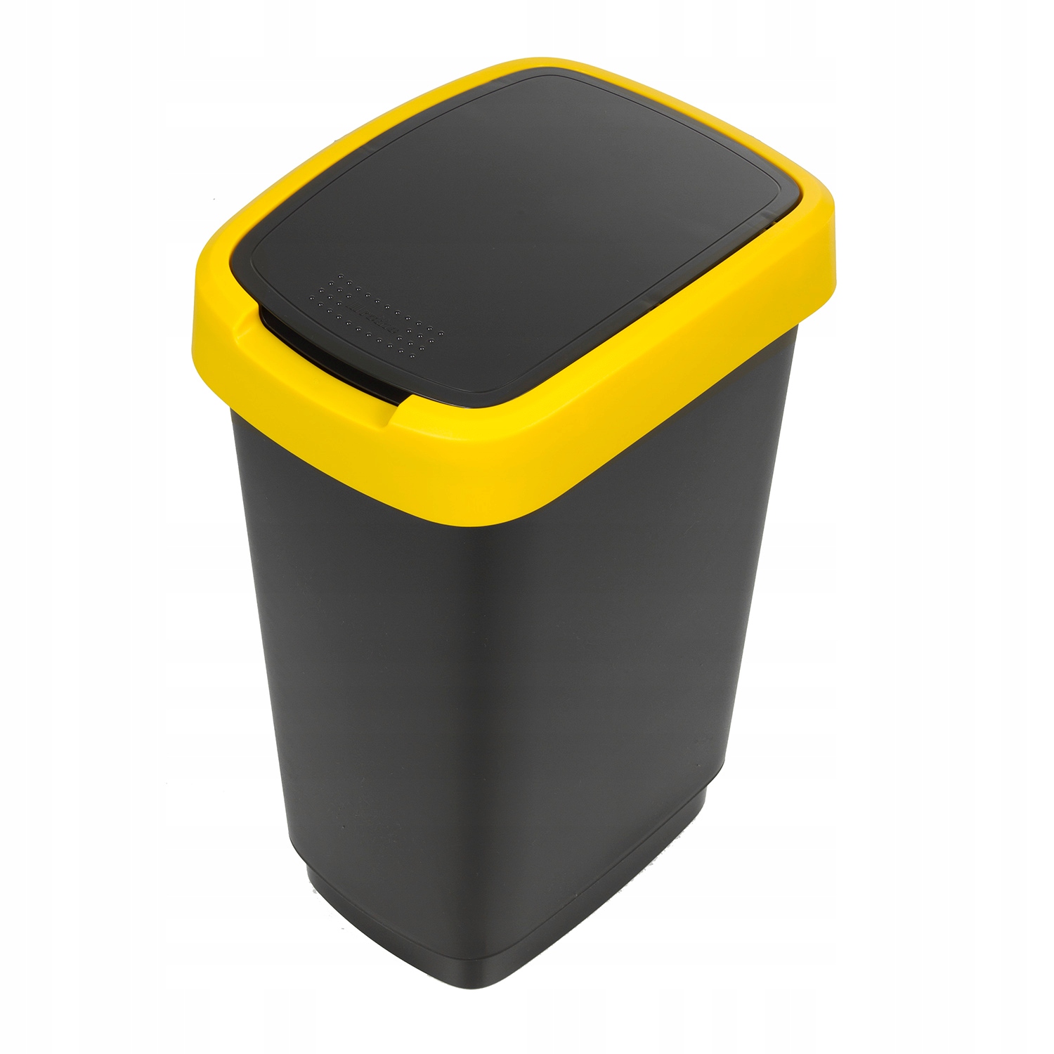 Odpadkový koš Rotho Twist 25 l limetka