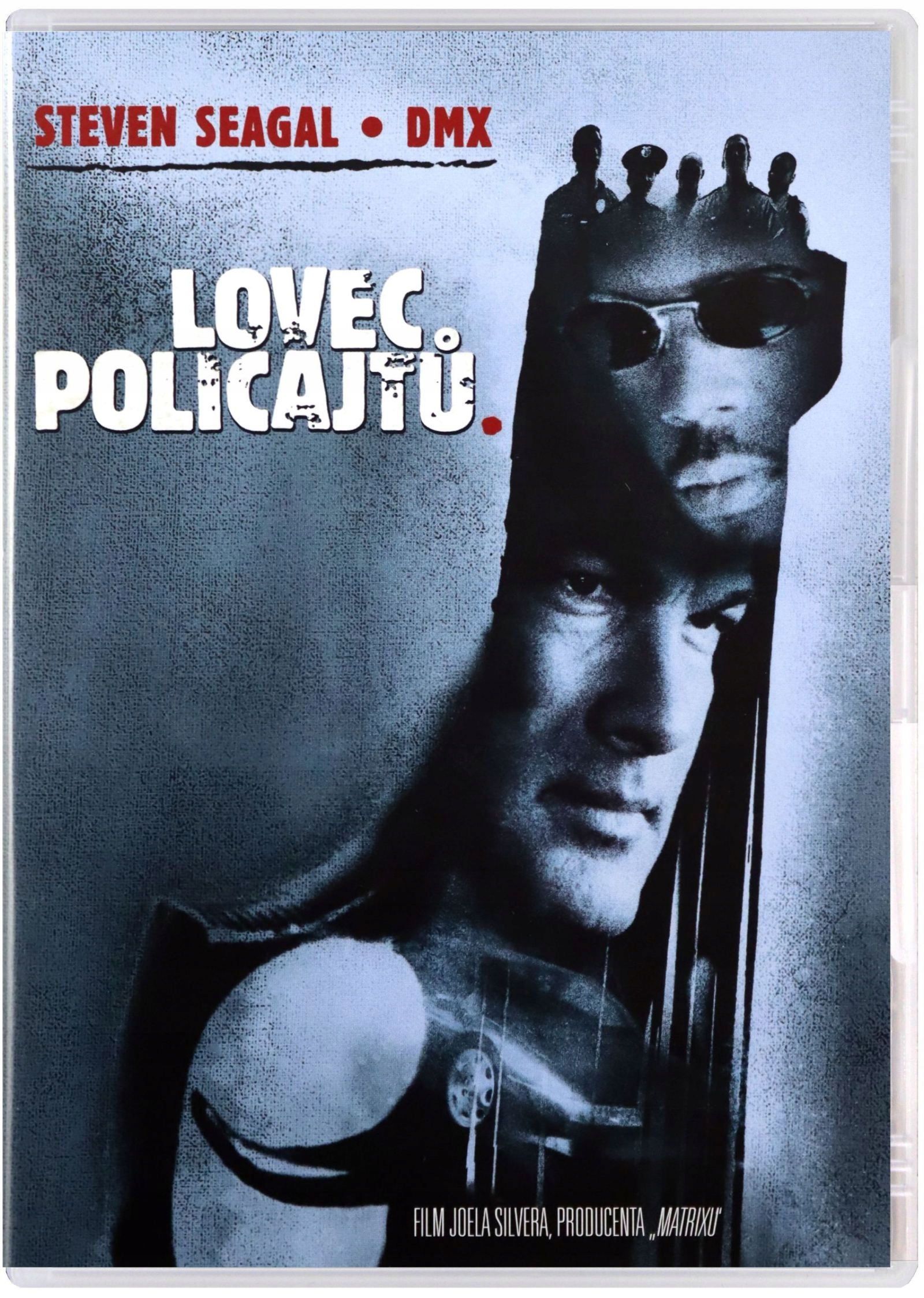 Mroczna Dzielnica (DVD) Lektor Pl