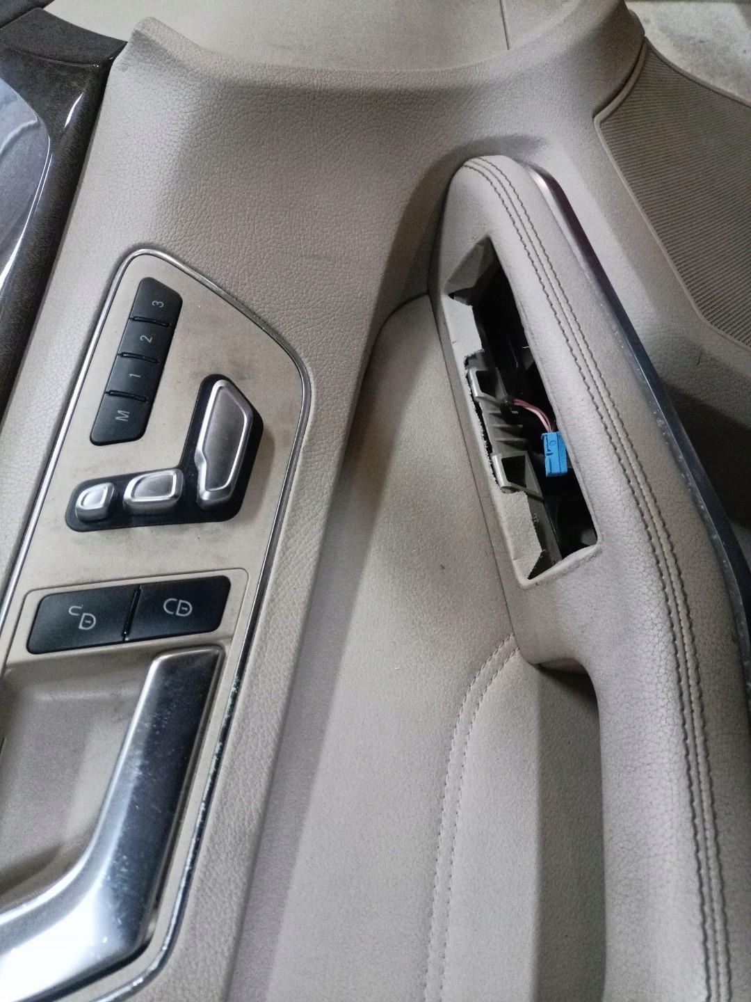 side door front left side Mercedes W212 facelift 2014