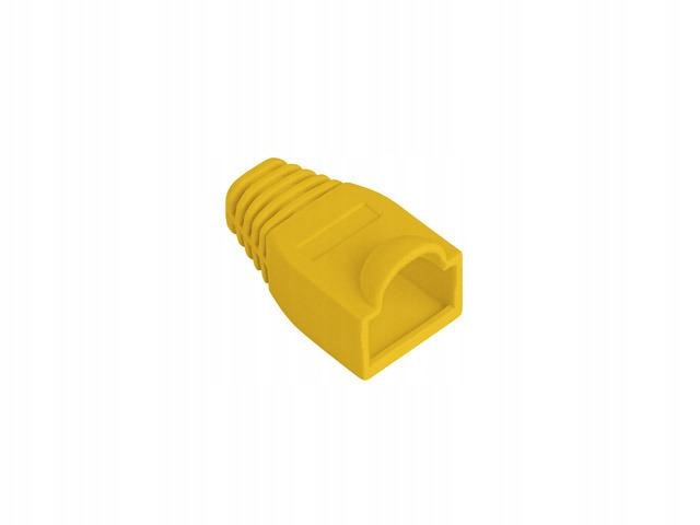 Lanberg Osłonka Na Wtyk RJ45 100 Sztuk Do Złącz Sieciowych Kategoria 6
