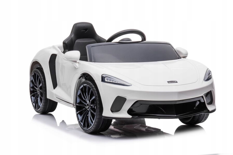 Auto Na Akumulator McLaren Gt 12V Biały