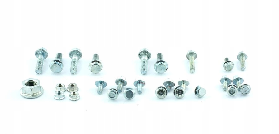 Śruby montażowe silnika do LONCIN G340F G390F / LI