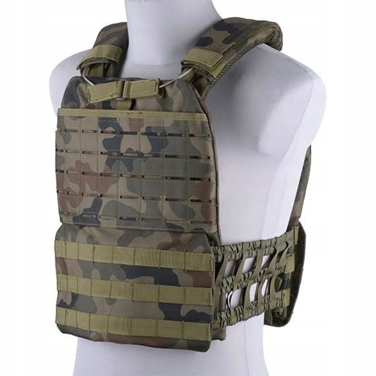 Vesta typu plate carrier molle/laser-cut – vz.93 lesní panter