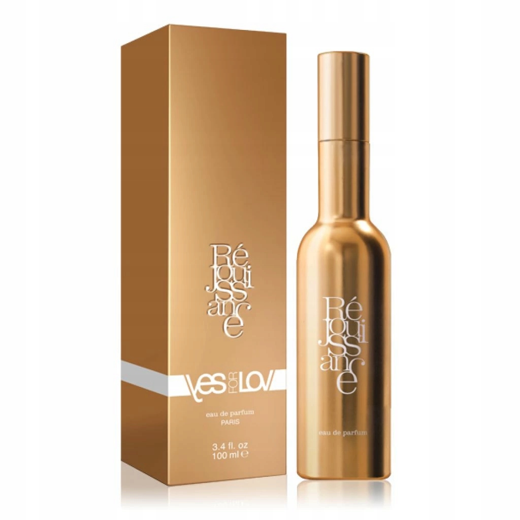 YESforLOV Rejouissance dámská parfémovaná voda 100 ml