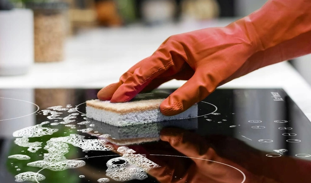 Karinear KNL-604T1 szklano-ceramiczna płyta