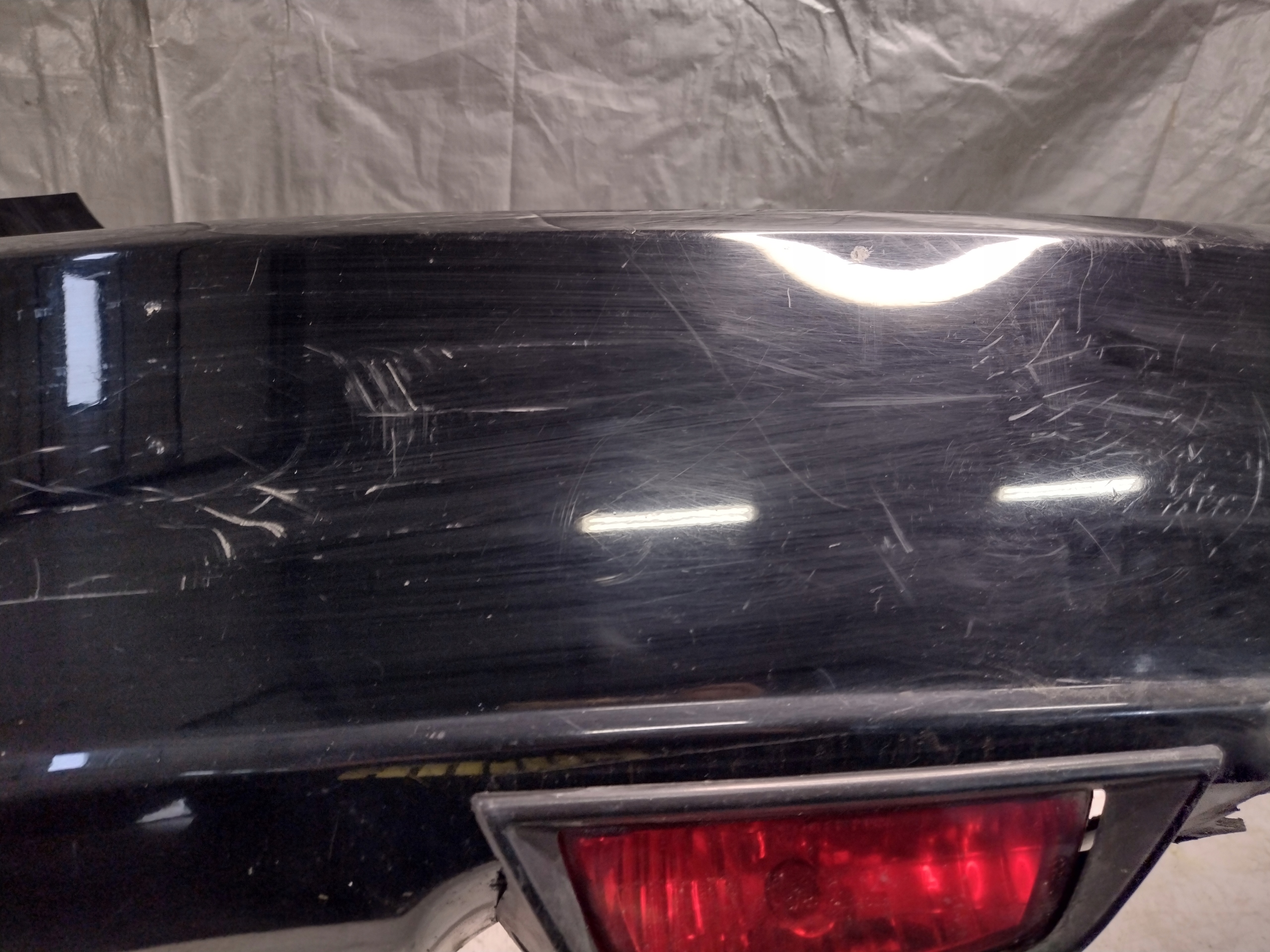 paraurti posteriore Mazda 5 pre restyling