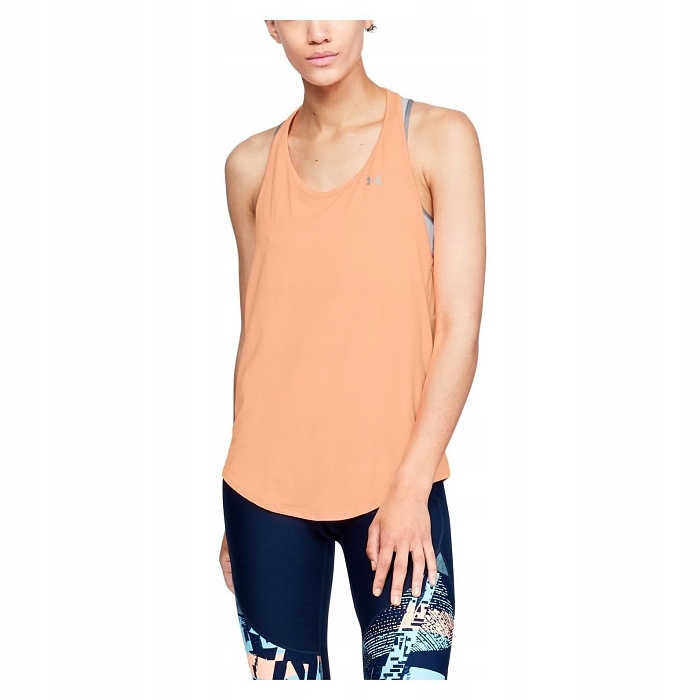F5466 Under Armour treningowa Koszulka damska L