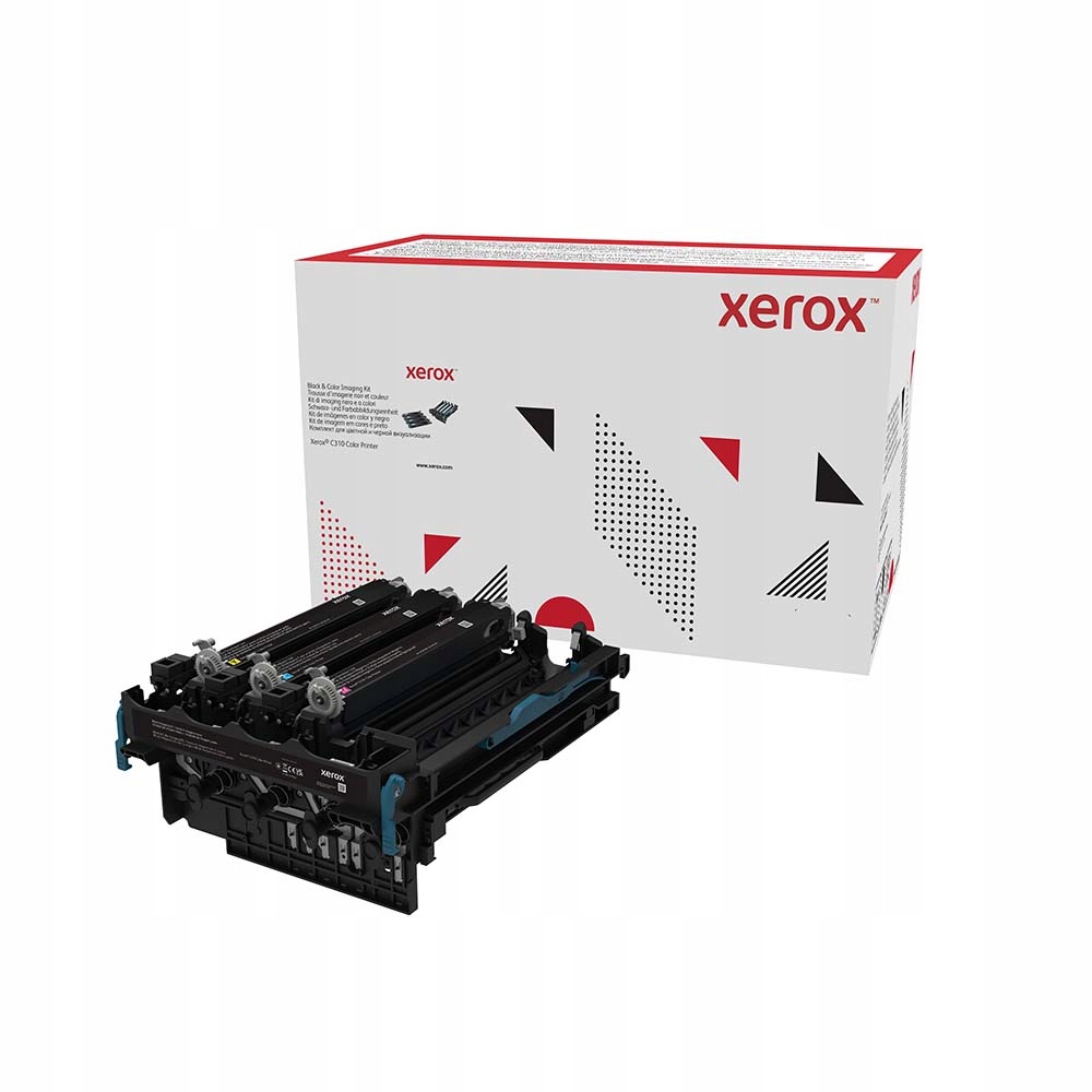 Xerox Black & Color Imaging Kit (125, 000) C31x 013R00692