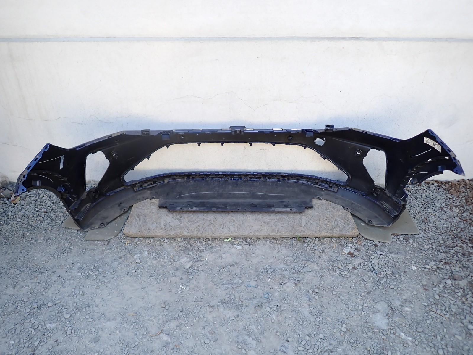 bumper front front VW VOLKSWAGEN TAIGO CS1 2G7 2021- 2G7807221C