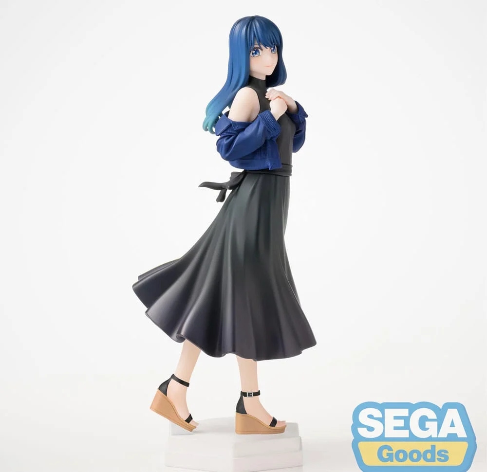 Figurka Akane Kurokawa Oshi no Ko Desktop x Decorate Collections 17 cm