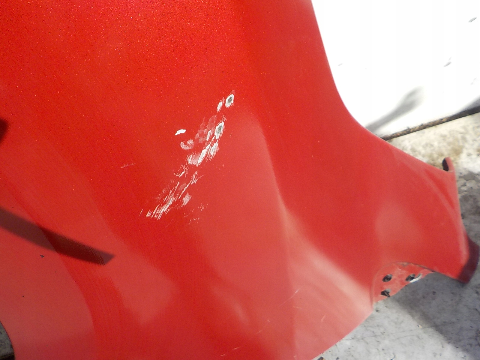 639 RENAULT MEGANE III fender left front front