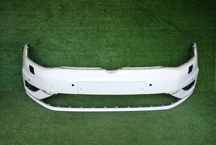 VW GOLF VII LIFT 17- front bumper front