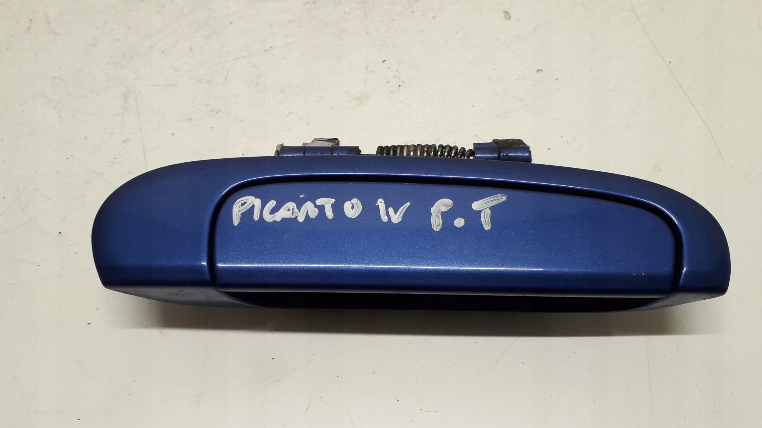 KIA PICANTO 1 I 03- KLAMKA PRAWA TYLNA TYŁ