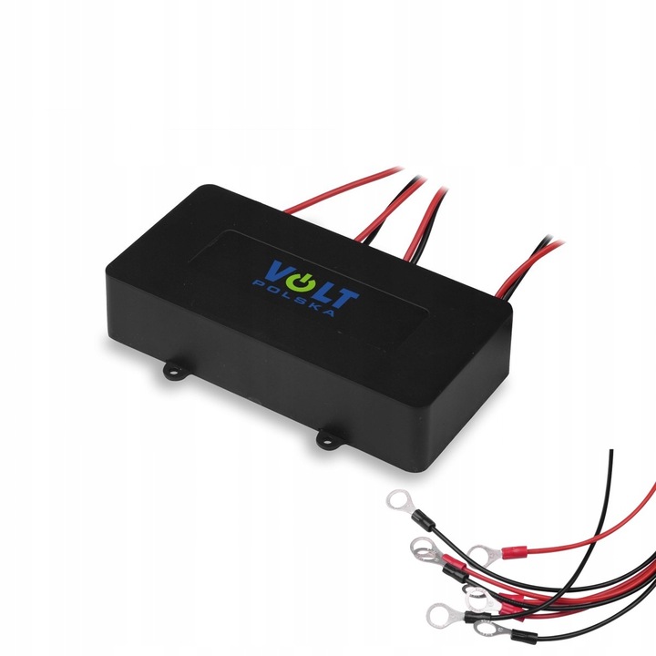 Stabilizátorový Balancér Pro Baterie 48 V