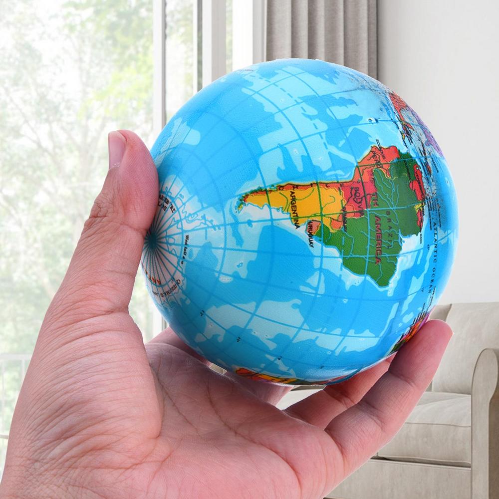 GNIOTEK ANTYSTRESOWY ZIEMIA PIŁECZKA GLOBUS PIŁKA Marka inna