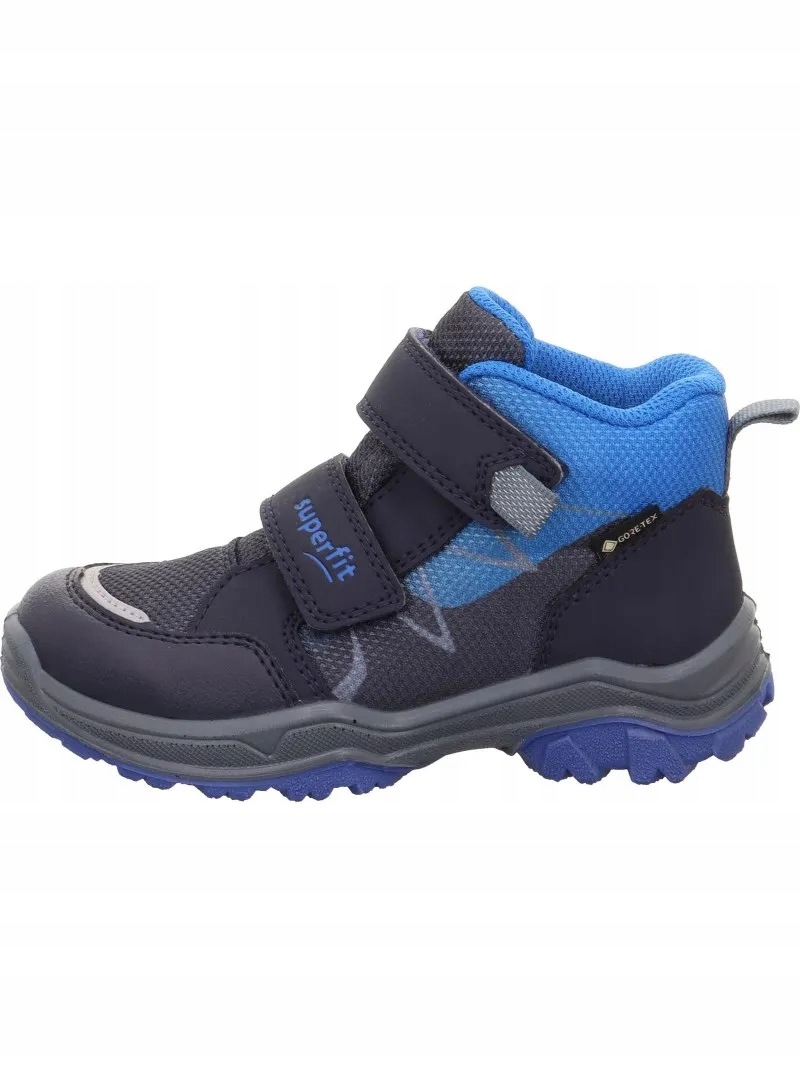 Śniegowce Superfit Gore-tex Jupiter 1-000056-8030 36