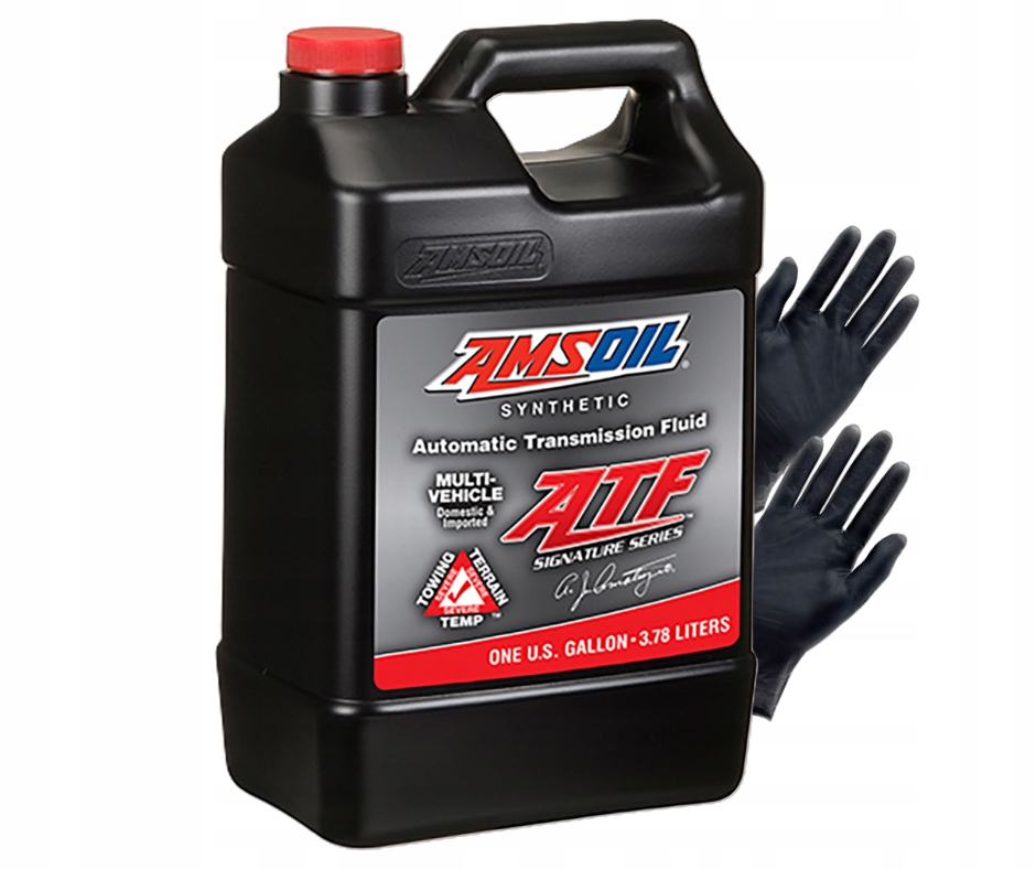 Olej przekładniowy Amsoil Atf Universal Transmission Fluid