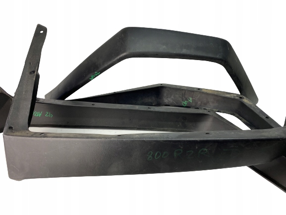 5437662-070 - колісні арки розширення крил POLARIS RZR 800s 900