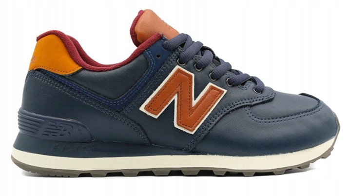 Pánské sportovní klasické módní boty New Balance 574 vel. 42