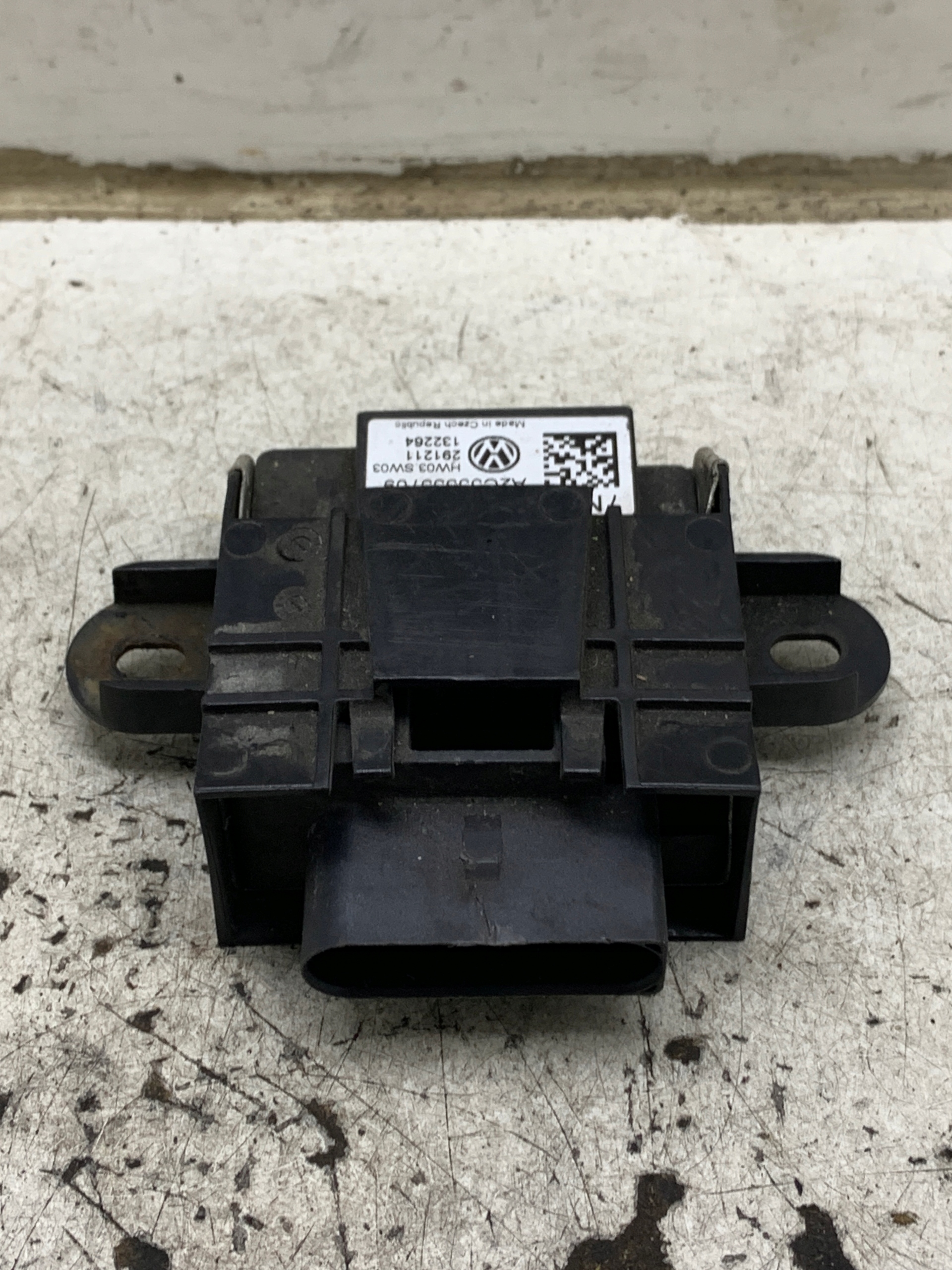 modulo Centralina POMPY carburante 7N0906093 VW