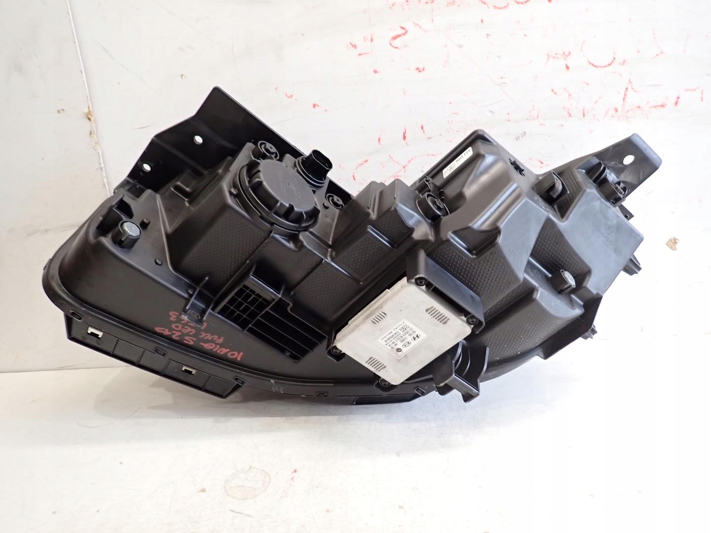 light front front right HYUNDAI IONIQ 5 2021- FULL LED