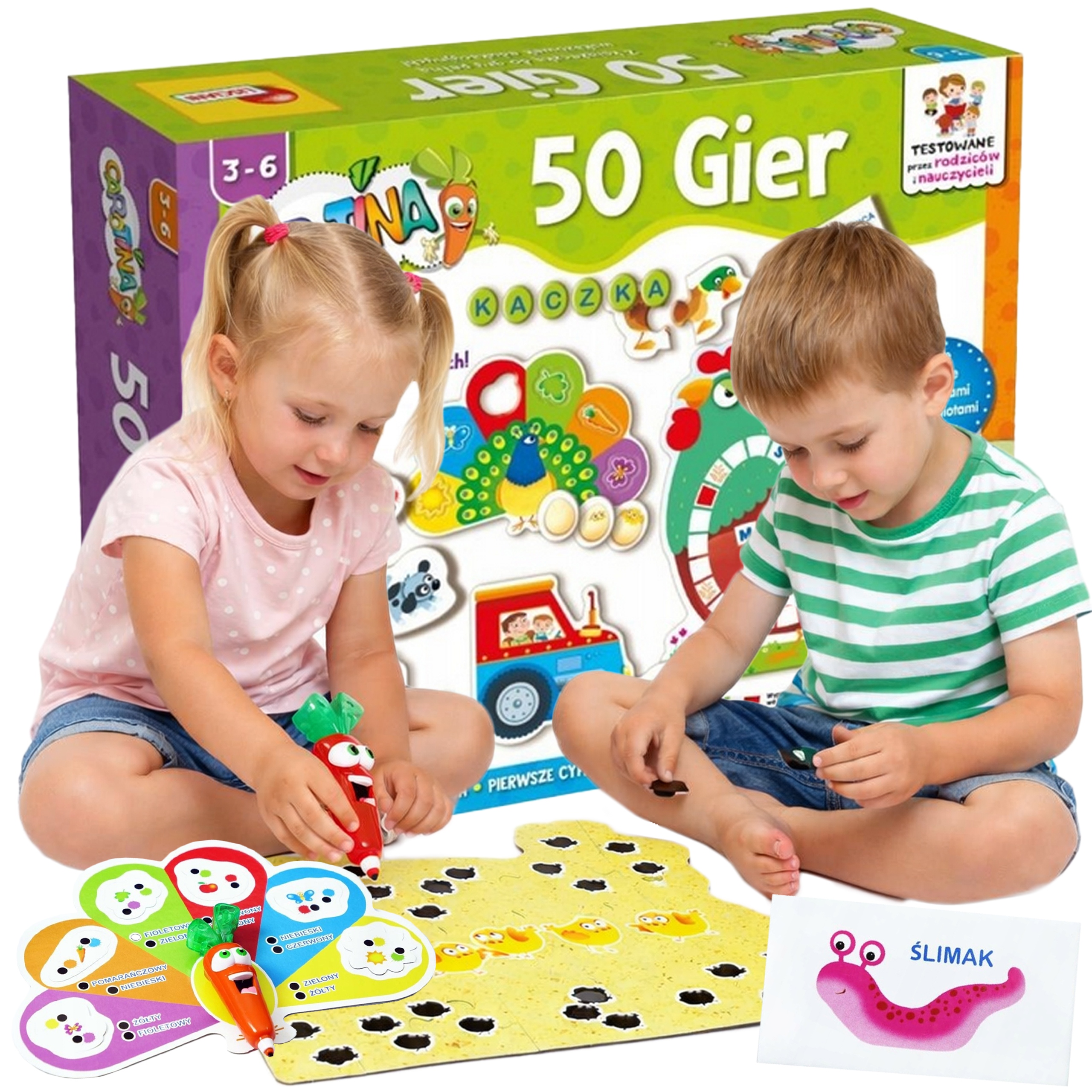 Zestaw Gier Dla Dzieci Lisciani Zabawki Edukacyjne Dla Dzieci Zabawa Nauka