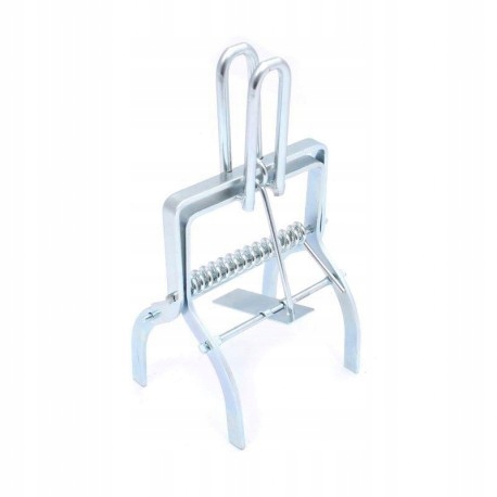 

Łapka na krety PRO-2 /z uchwytem/ 0.32kg