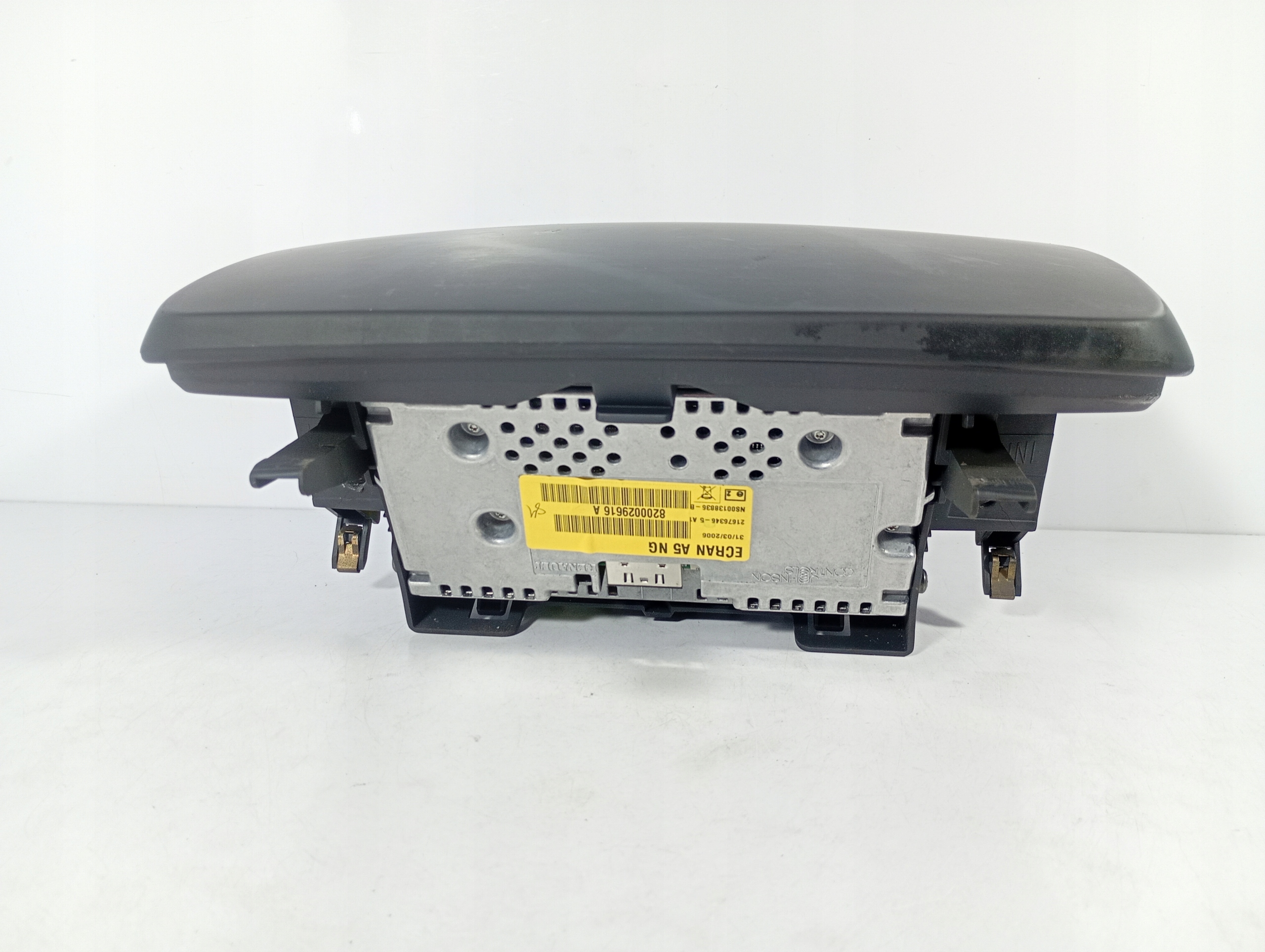 Laguna 2 II 01-07 Display Z telaio OE 820029616A