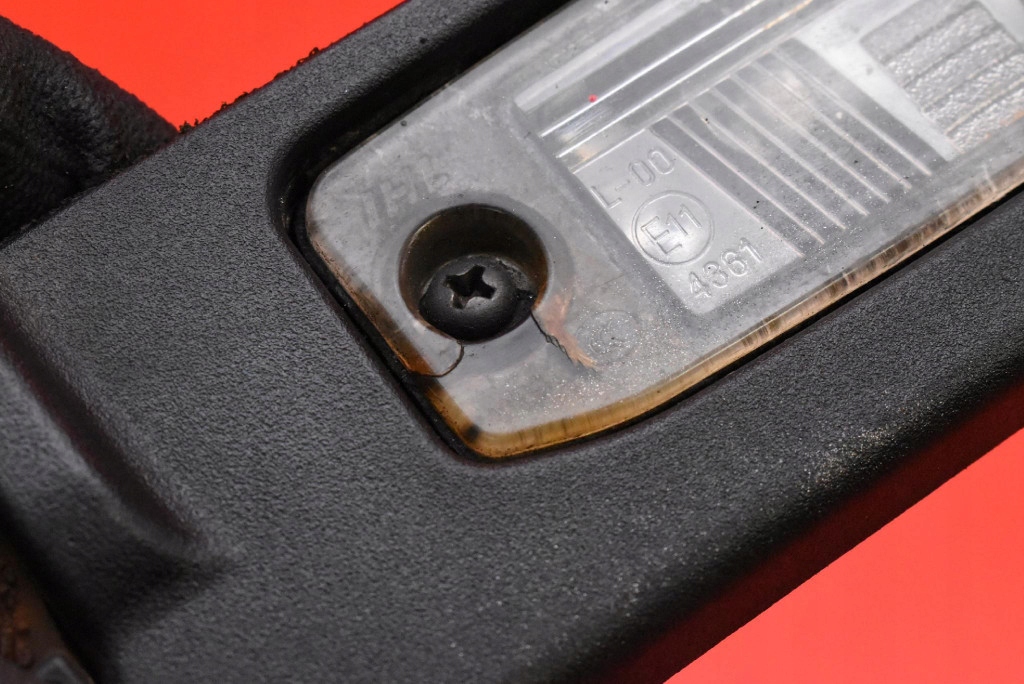 cap handle button rear part rear KIA SPORTAGE 3 III LIFT 10-15
