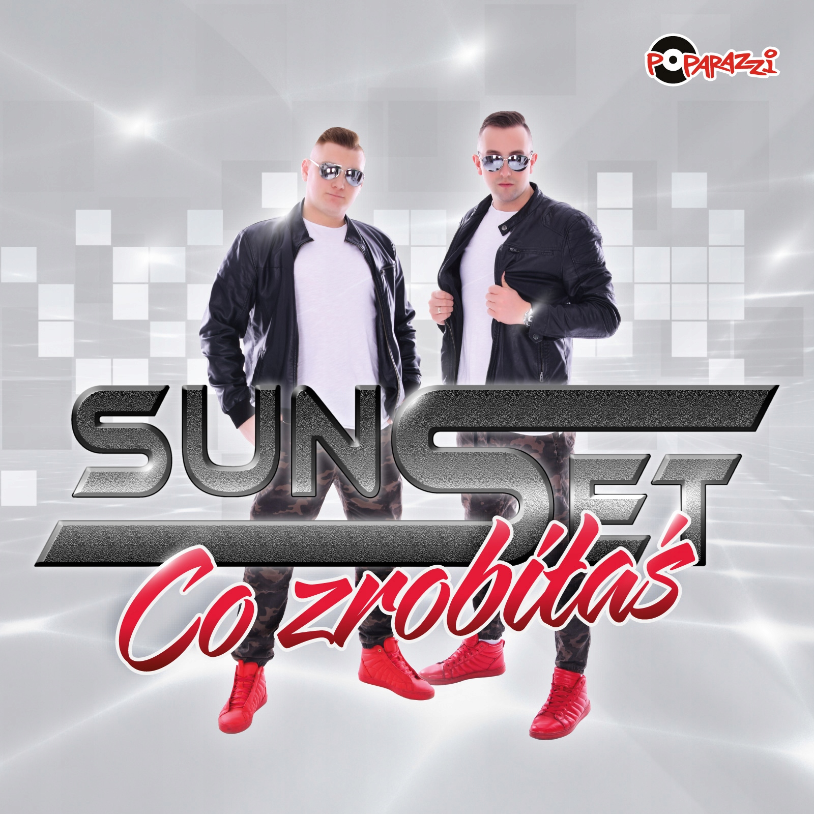 

Sunset Co Zrobiłaś CD Album 2022