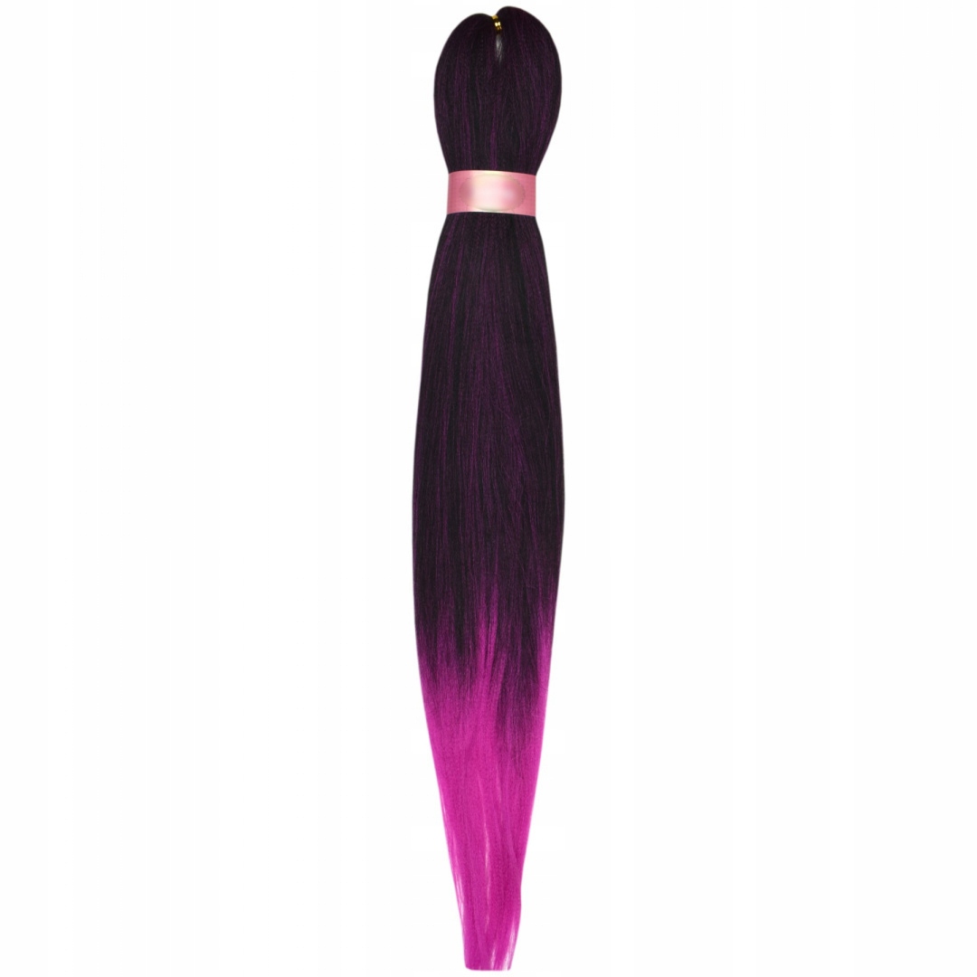 

Włosy warkoczyki dredy- Soft KANEKALON-OM34