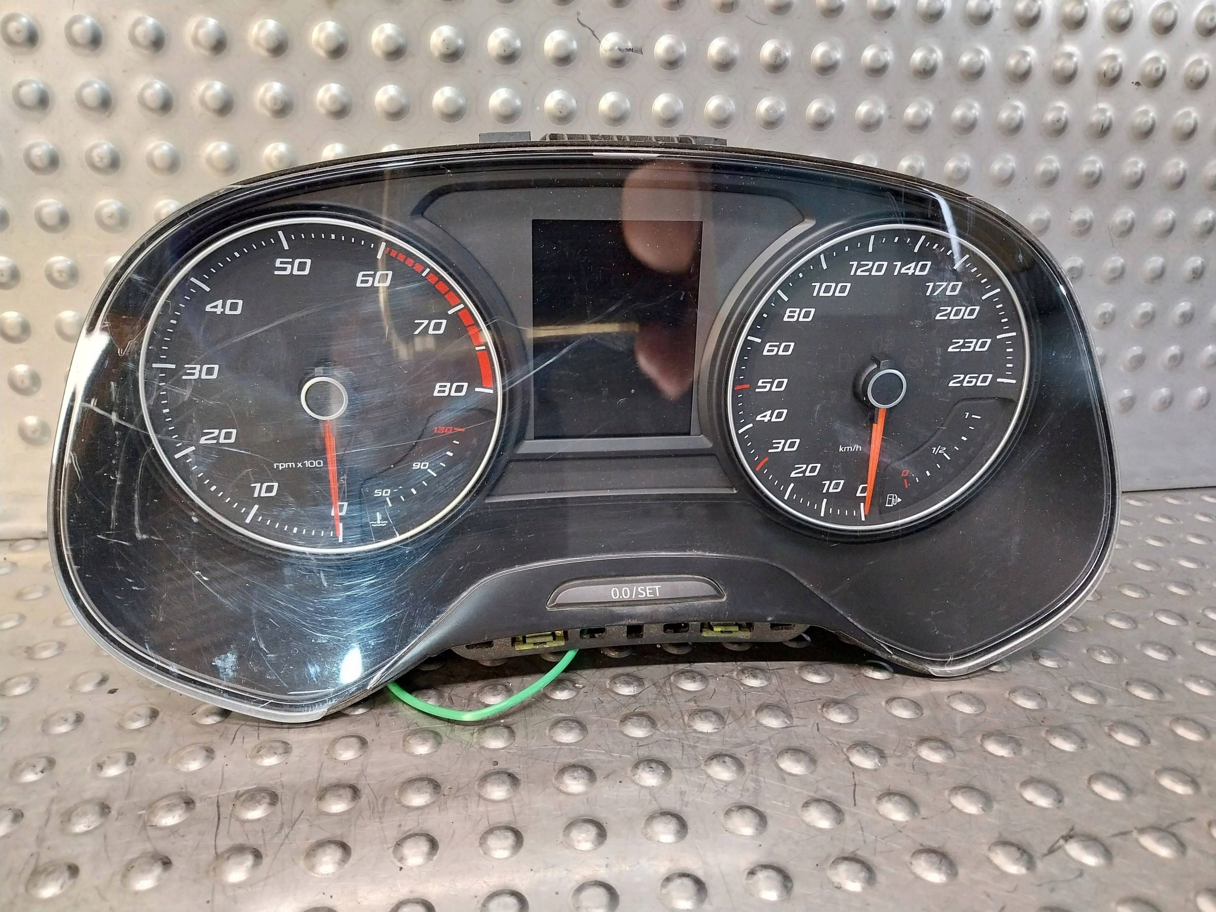 dials dials EUROPA 5F0920740D SEAT LEON III 1.2 1.4 TSI