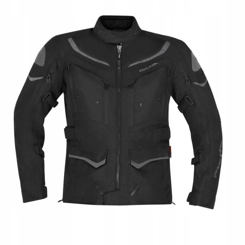 Dámska bunda Richa Infinity 2 Adventure Lady Black čierna Darčeky