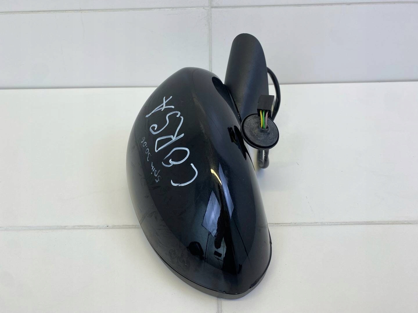 mirror exterior right side Opel Corsa E 2016 468435664