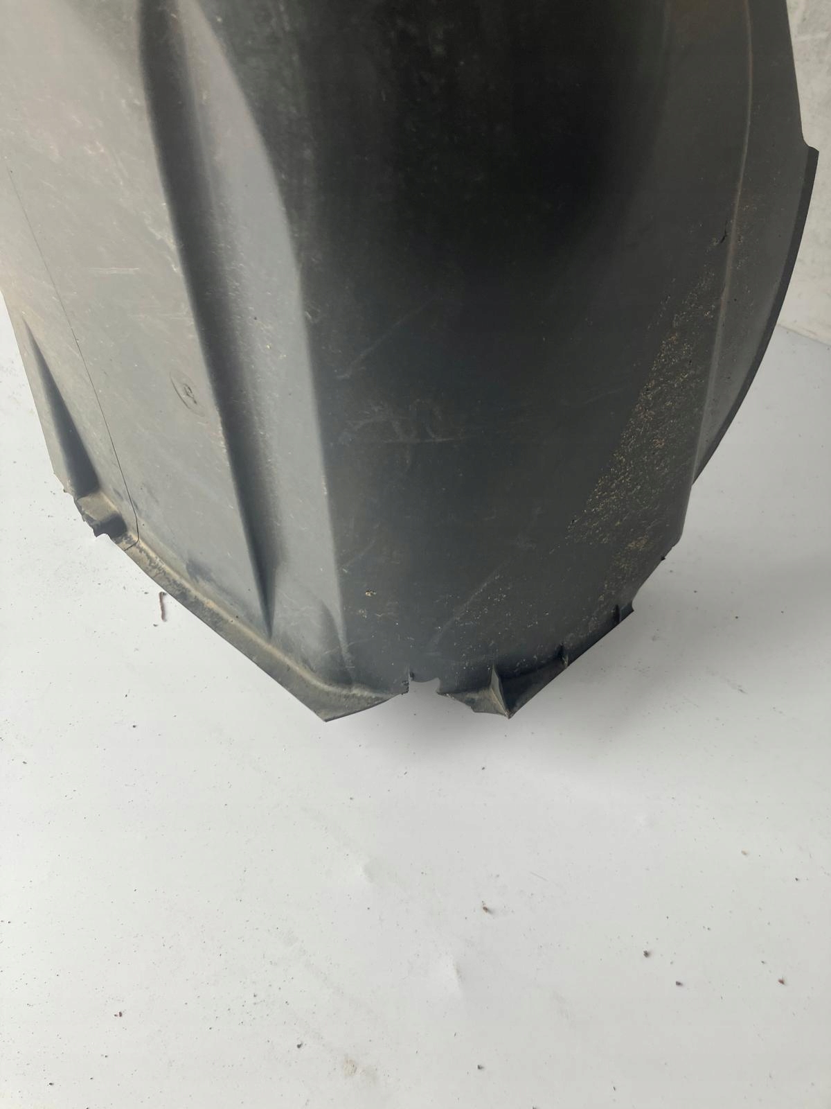 mudguard right rear part #8 RENAULT ZOE II 767486829R
