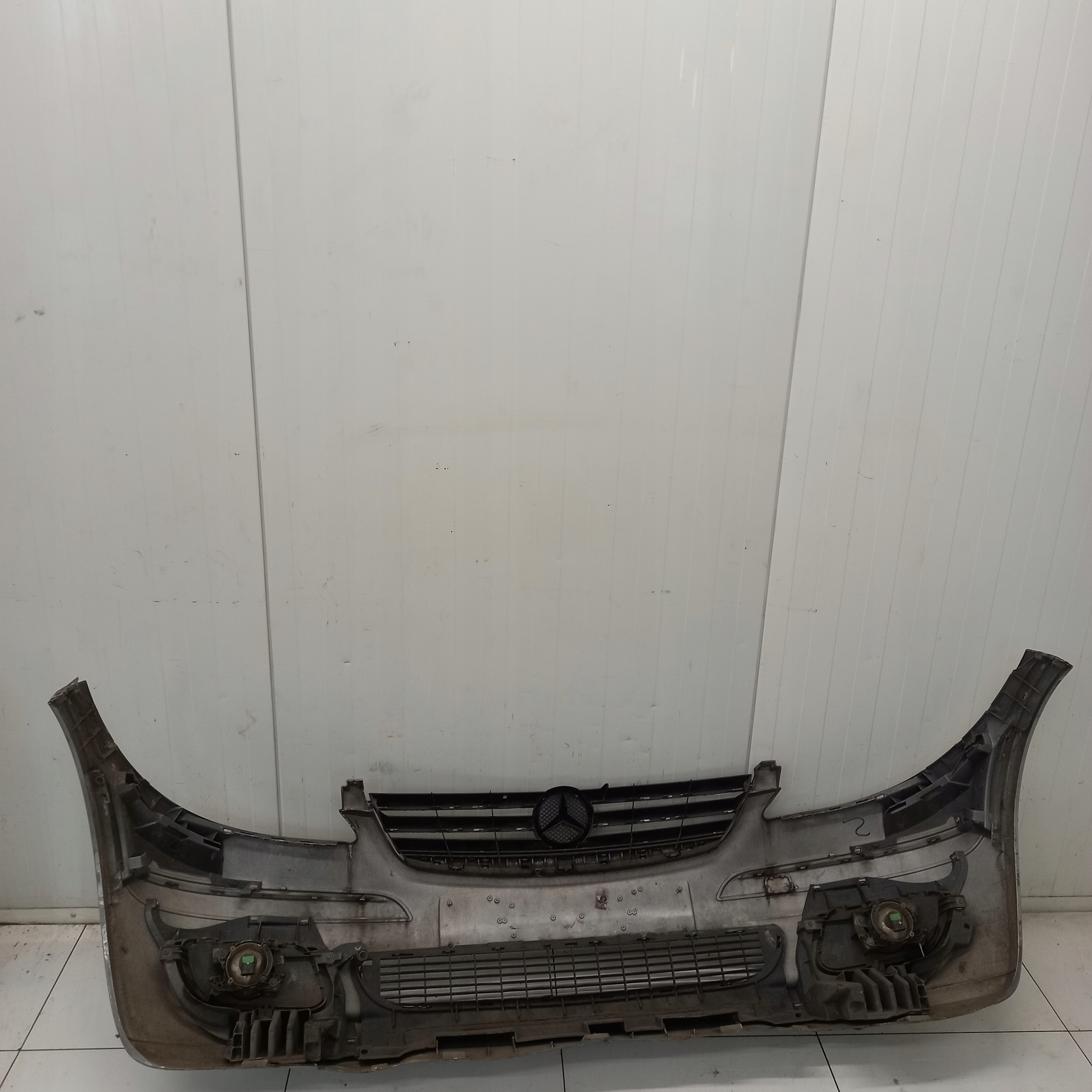 bumper front front MERCEDES-BENZ A KLASA W 169