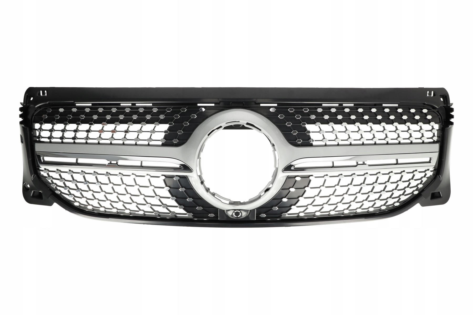 MERCEDES GLB X247 2019 ZWYKŁY GRILL DIAMENT ATRAPA CHŁODNICY