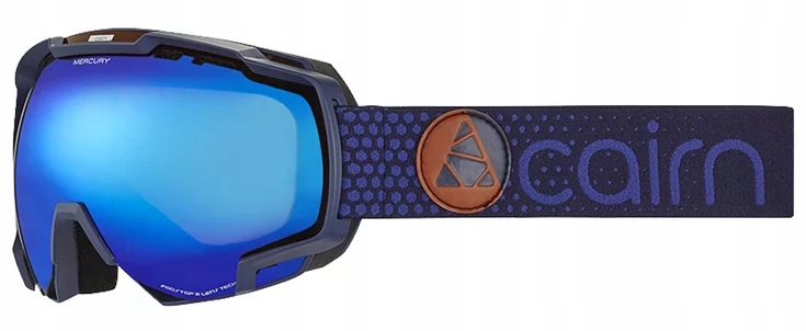 Gogle narciarskie Cairn MERCURY 0580841 8190 M-L