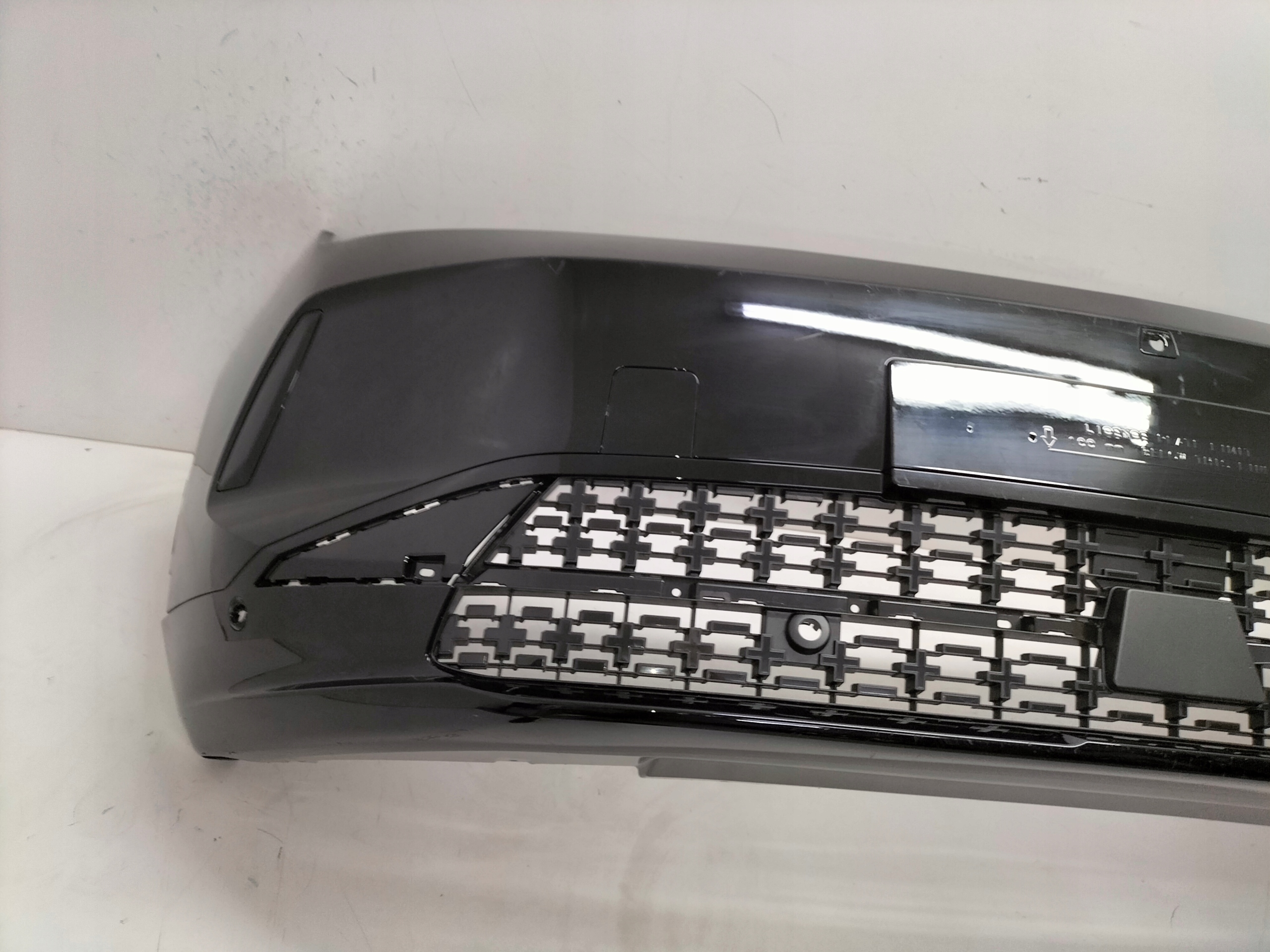 front bumper front OPEL GRANDLAND II 24- EV