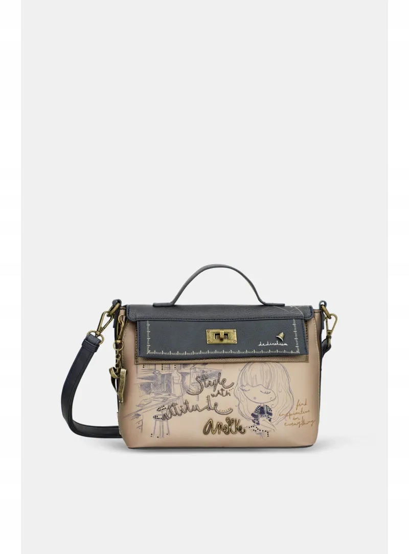 Kabelka Přes Rameno Anekke Mademoiselle Studio 41843-528