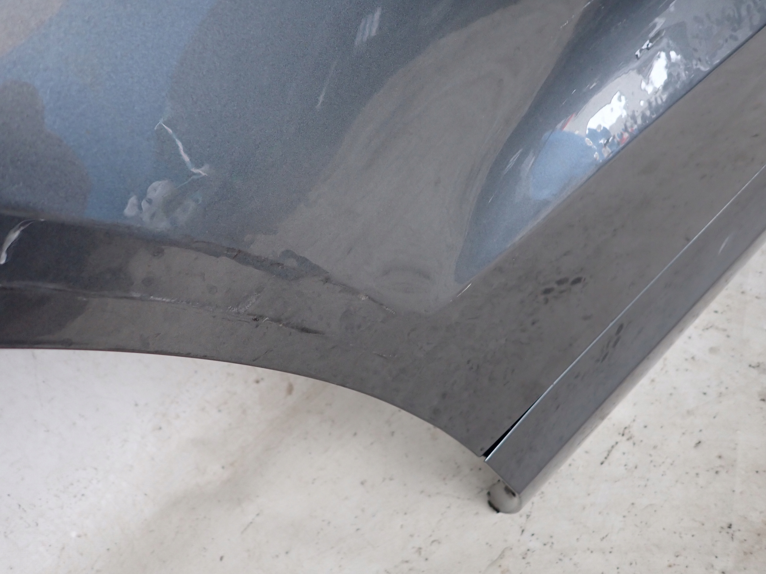 CITROEN C3 AIRCROSS LIFT 21-> bumper front front PDC