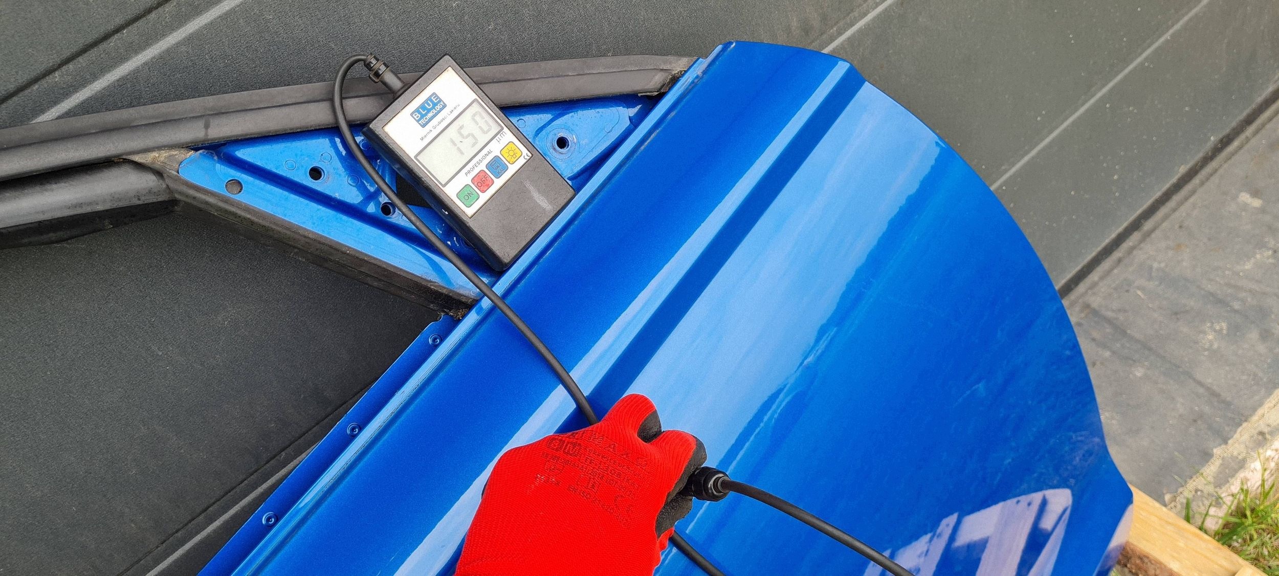 A6 C7 4G door right right front front LZ5F 4G0831052