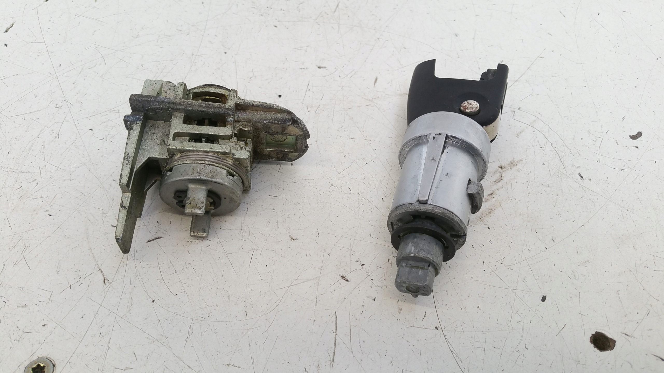 Allumage Insert Clé kpl Ford Focus MK2