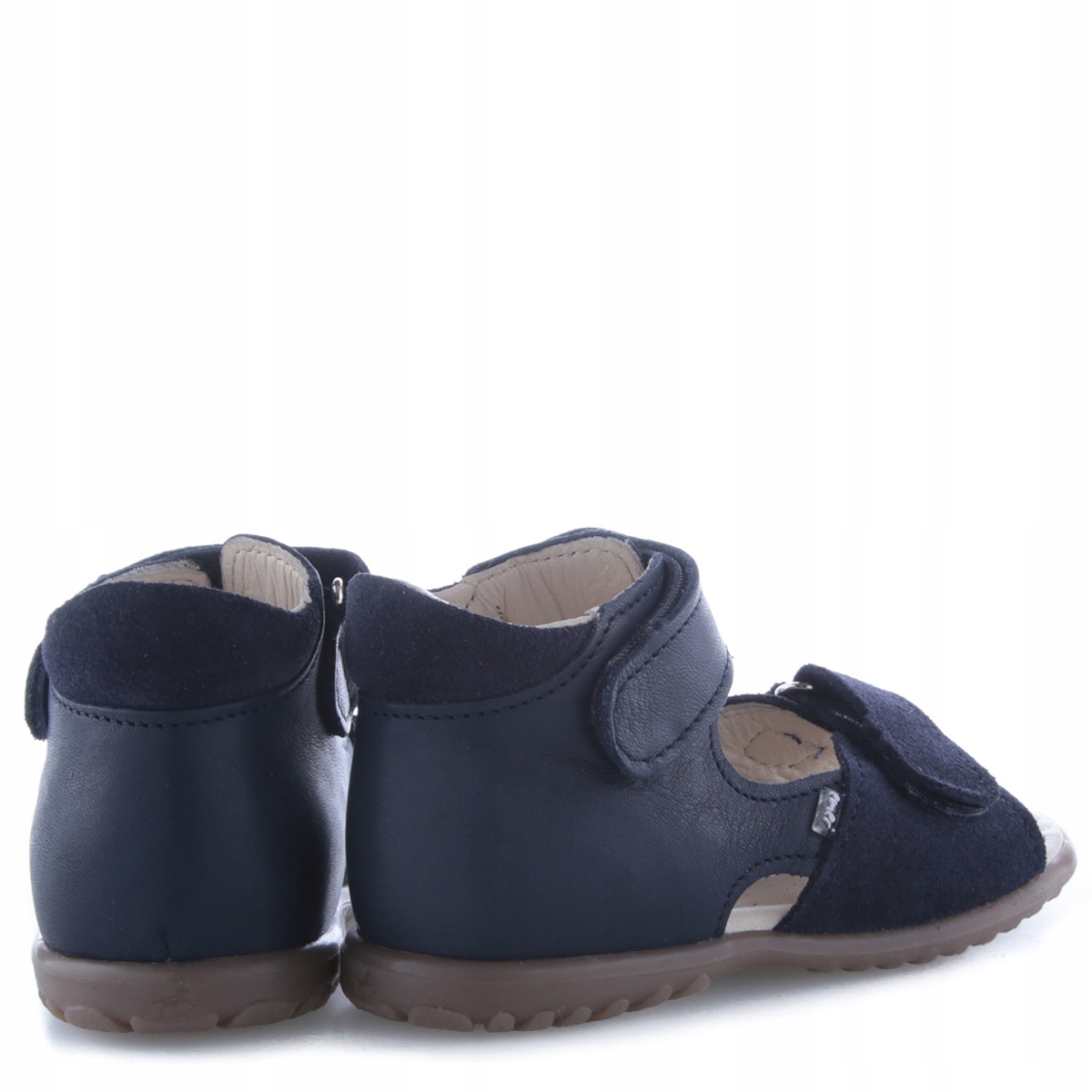 EMEL SANDAŁKI GRANAT ES 2428D-2 R 21 +GRATIS Marka Emel