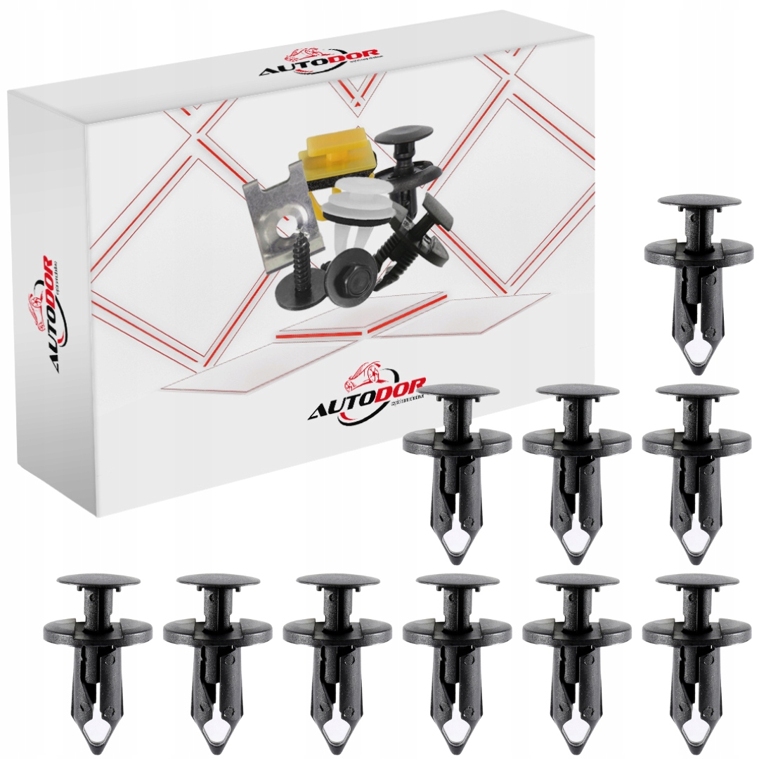 AUDI SEAT SKODA VOLKSWAGEN SPINKI KOŁKI ROZPOROWYE MOCUJĄCE