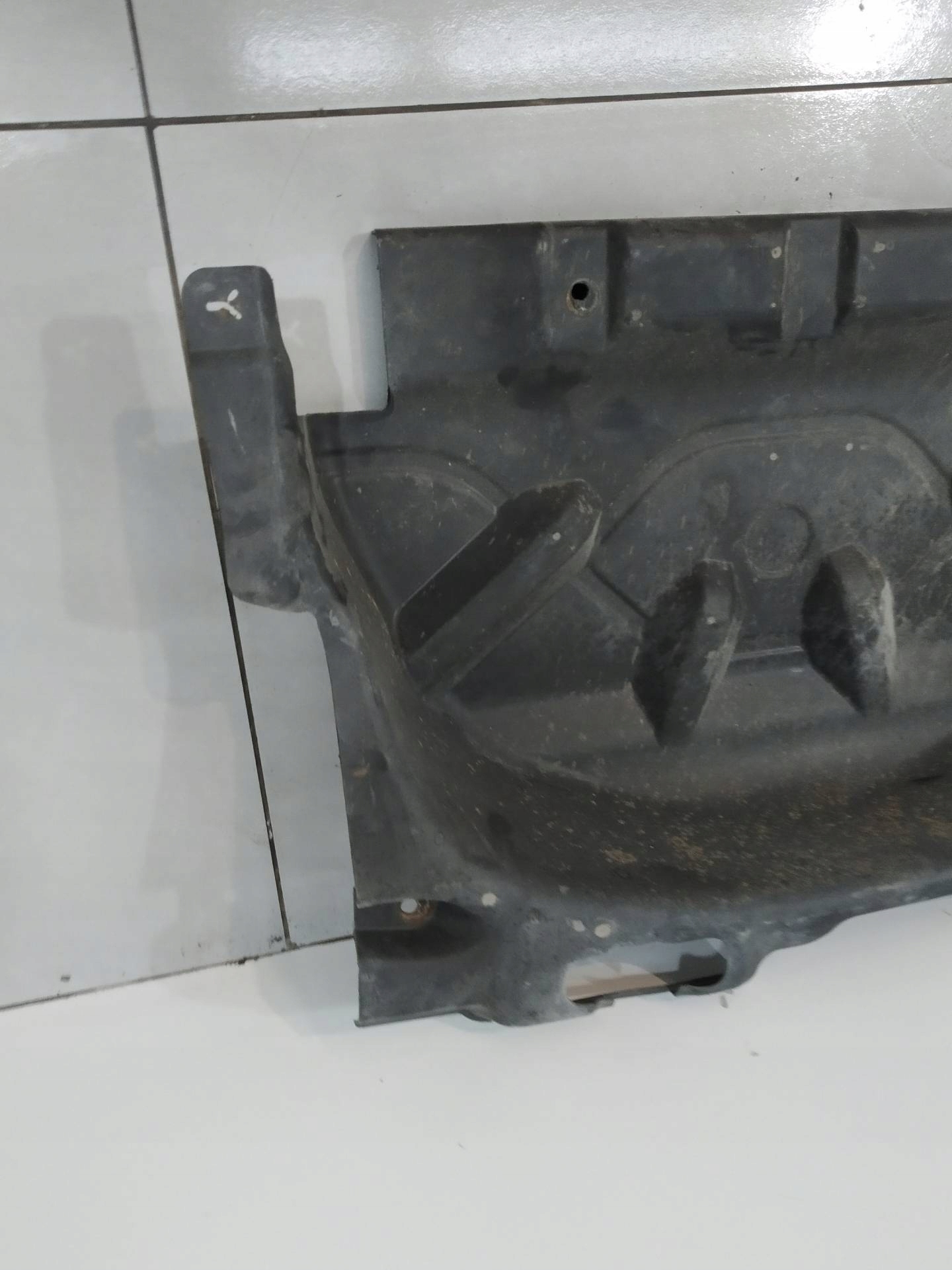 Blende Abdeckung abdeckung Unterfahrschutz VW Volkswagen Transporter VI (2015-2024) T6