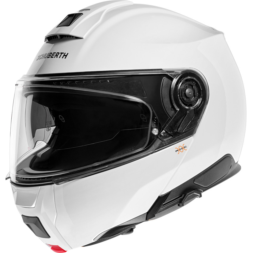 Schuberth C5 Anc Glossy White motocyklová prilba r.61/XL