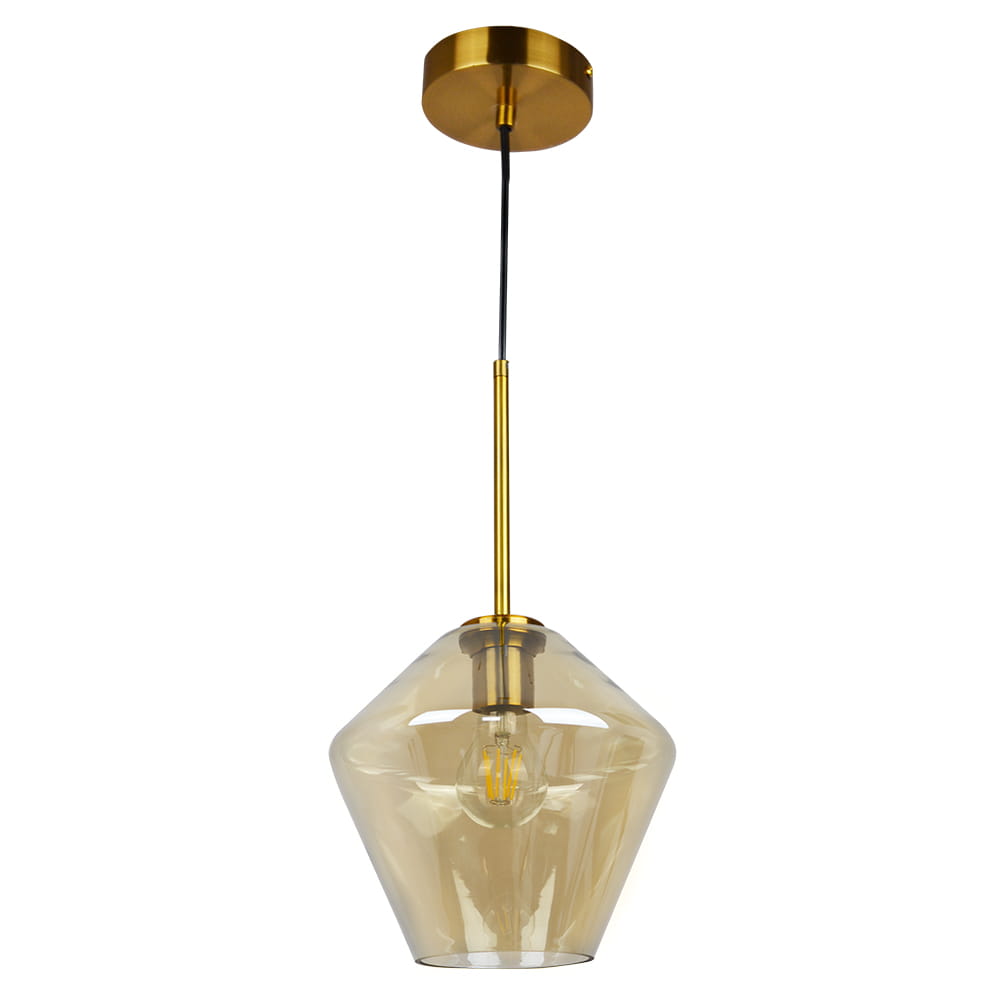 Závěsná lampa Goldlux Grea-s 1 – světelné body E27