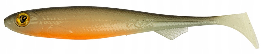 

Fox Rage Slick Shad 7cm Hot Olive na Okonia