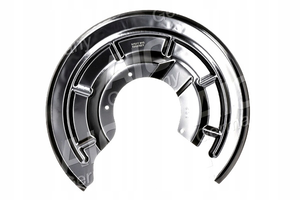 OSŁONA TARCZY HAMULCOWEJ AIC Typ samochodu Samochody dostawcze Samochody osobowe